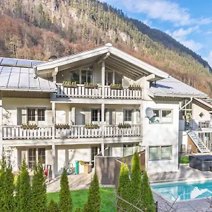 5* Lejlighedshotel Ferienparadies Alpengluhn